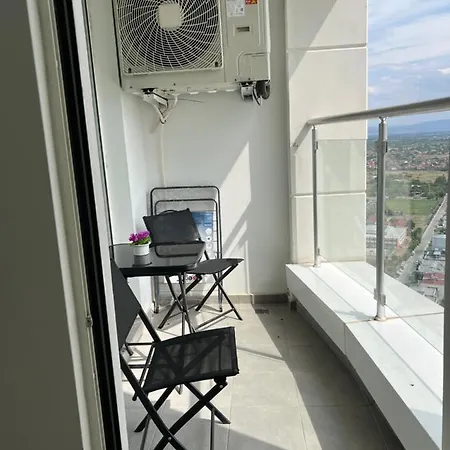 Appartamento Cevahir Luxury Skopje
