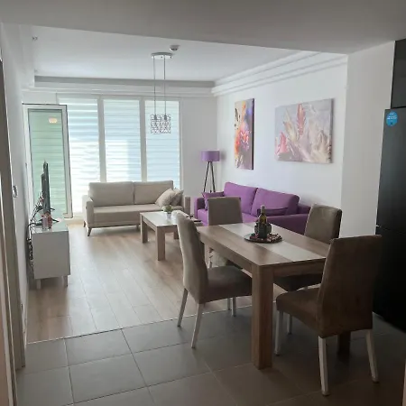 Appartamento Cevahir Luxury Skopje
