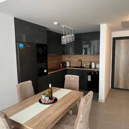 Appartamento Cevahir Luxury
